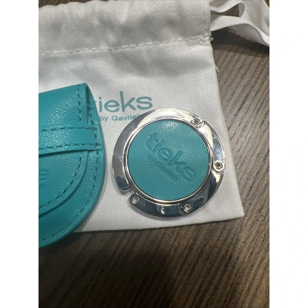 Tieks Purse Hook And Case From 2025 Advent‎ Calendar